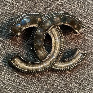 Chanel brooch